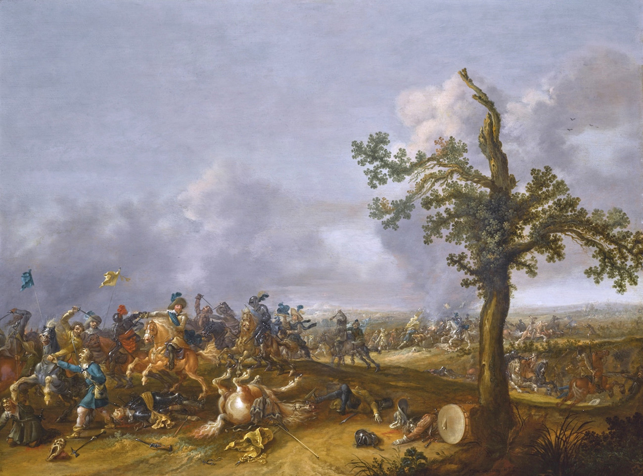 the battle of lutzen